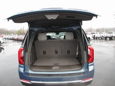 2025 GMC Yukon Elevation