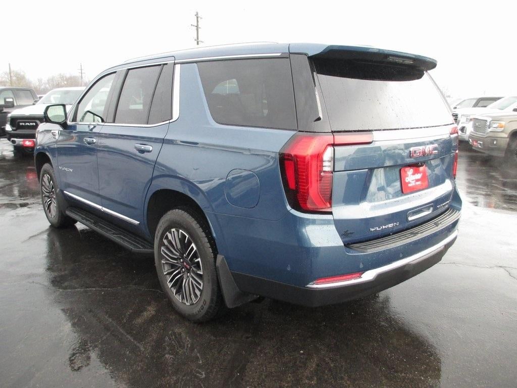 2025 GMC Yukon Elevation