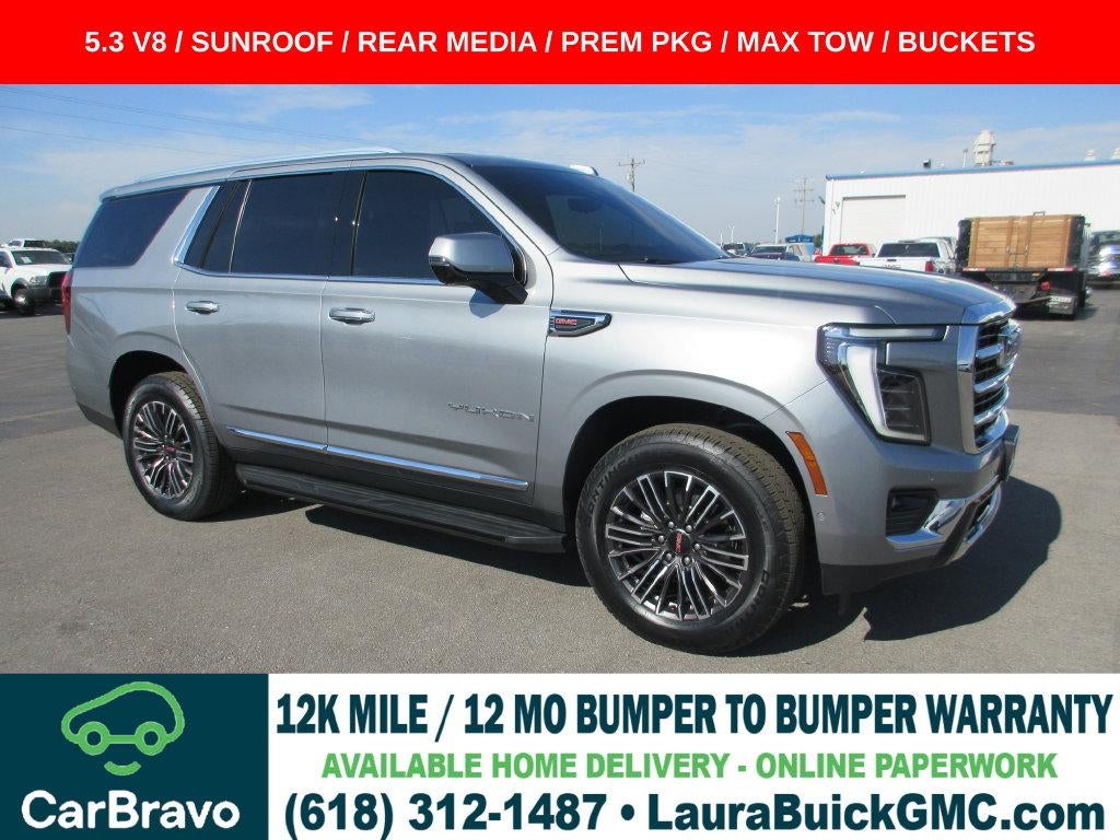 2025 GMC Yukon