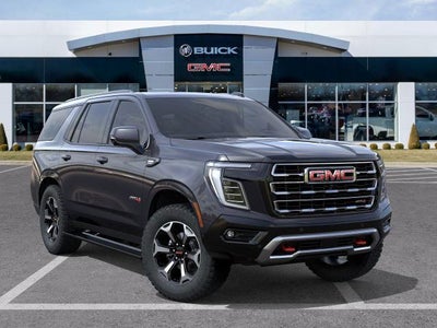 2026 GMC Yukon AT4