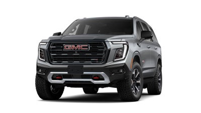 2027 GMC Yukon AT4