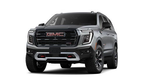 2027 GMC Yukon AT4