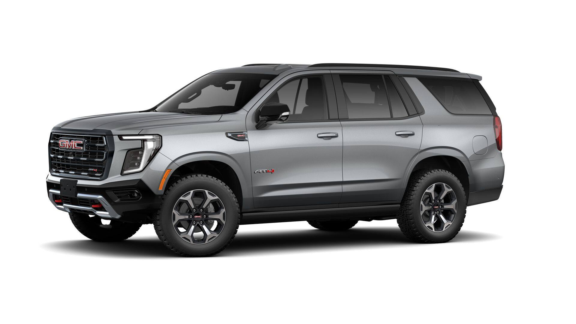2027 GMC Yukon AT4