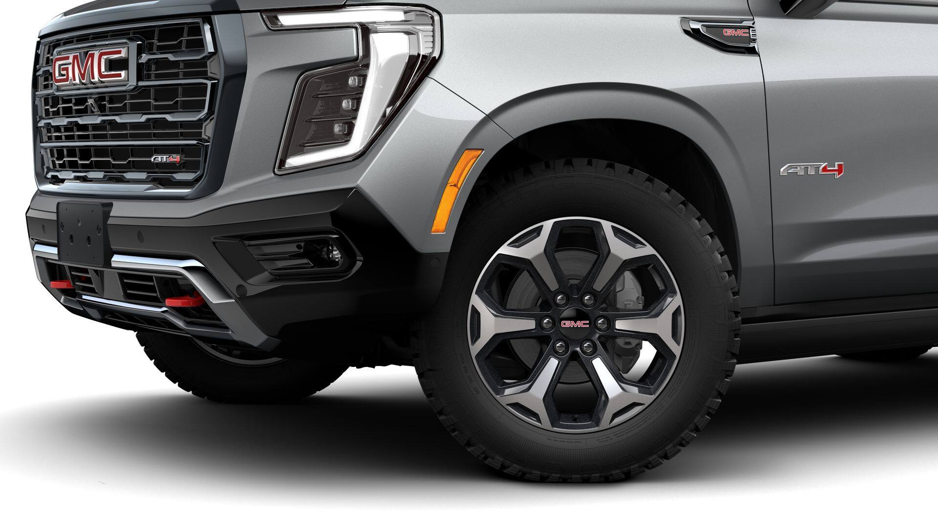 2027 GMC Yukon AT4