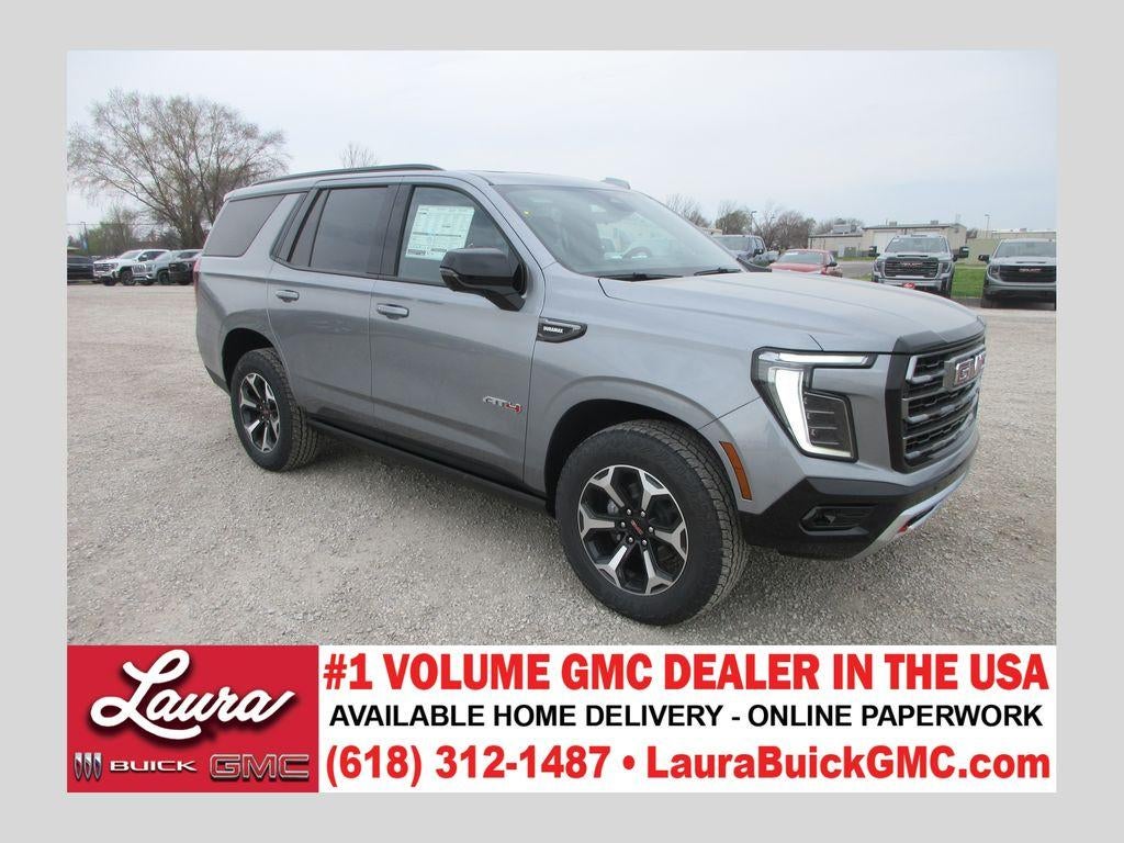 2026 GMC Yukon AT4