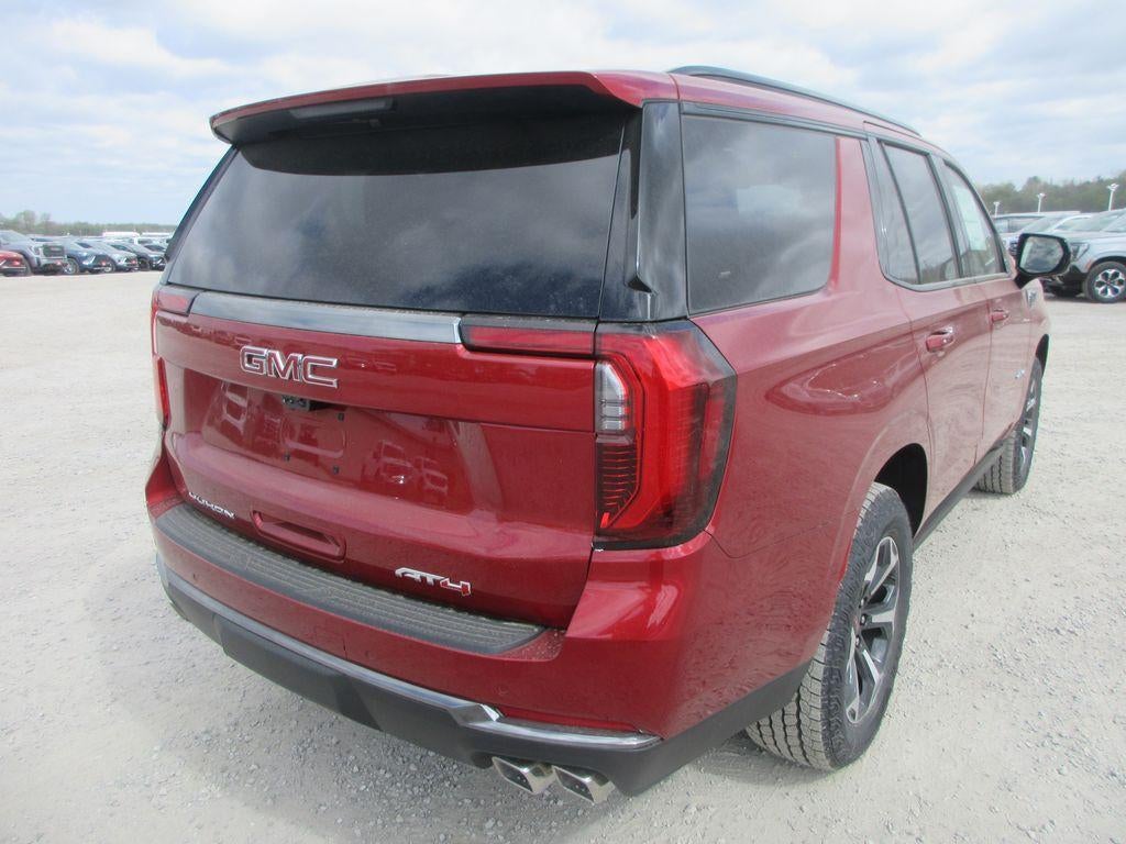 2026 GMC Yukon AT4