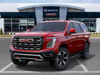 2026 GMC Yukon AT4