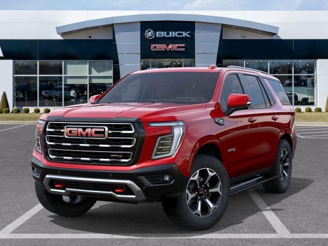2026 GMC Yukon AT4