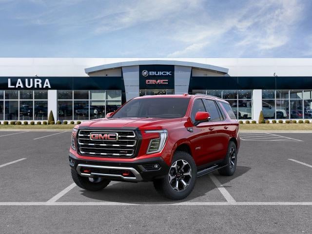 2026 GMC Yukon AT4