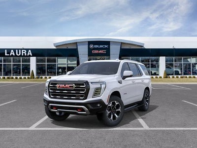 2026 GMC Yukon AT4