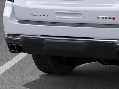 2026 GMC Yukon AT4