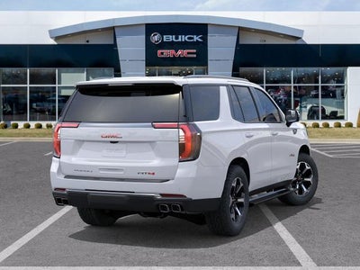 2026 GMC Yukon AT4