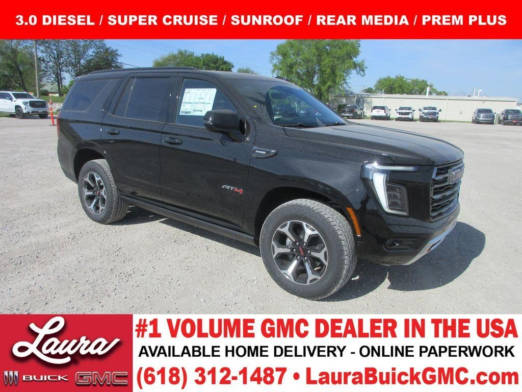 2026 GMC Yukon AT4