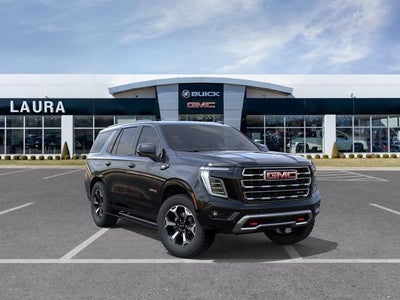 2026 GMC Yukon AT4