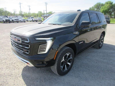2026 GMC Yukon AT4