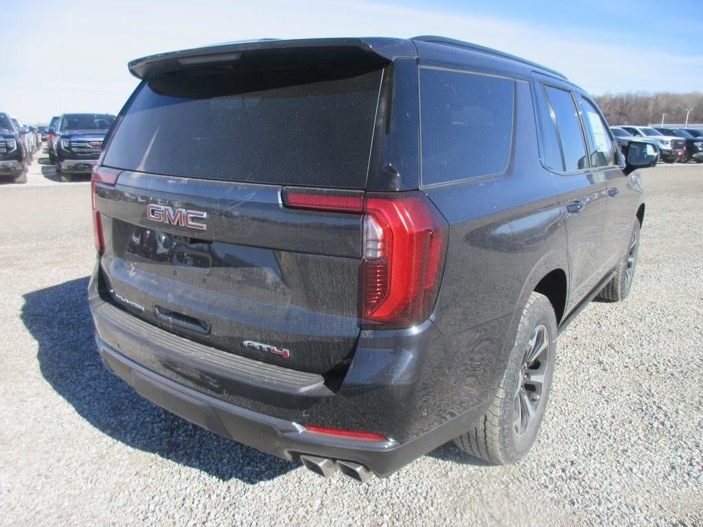 2026 GMC Yukon AT4