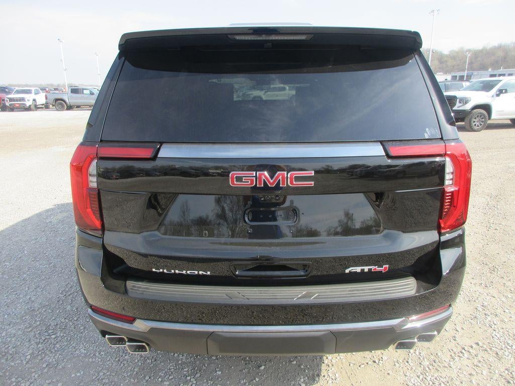 2026 GMC Yukon AT4