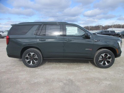 2026 GMC Yukon AT4