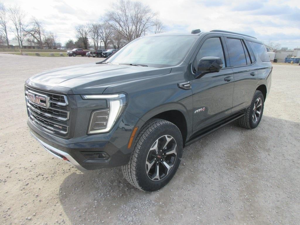 2026 GMC Yukon AT4