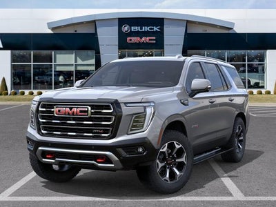 2026 GMC Yukon AT4