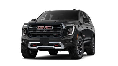 2027 GMC Yukon AT4