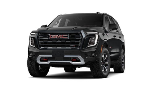 2027 GMC Yukon AT4