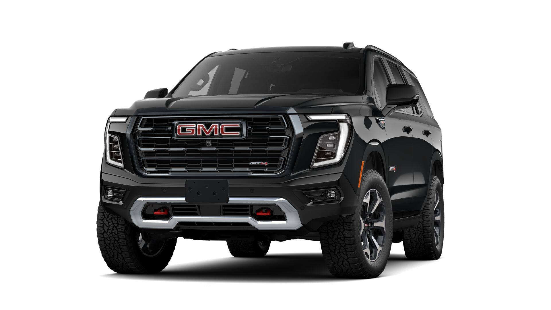2027 GMC Yukon AT4