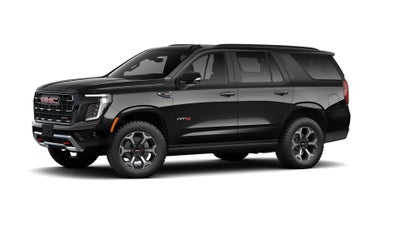 2027 GMC Yukon AT4