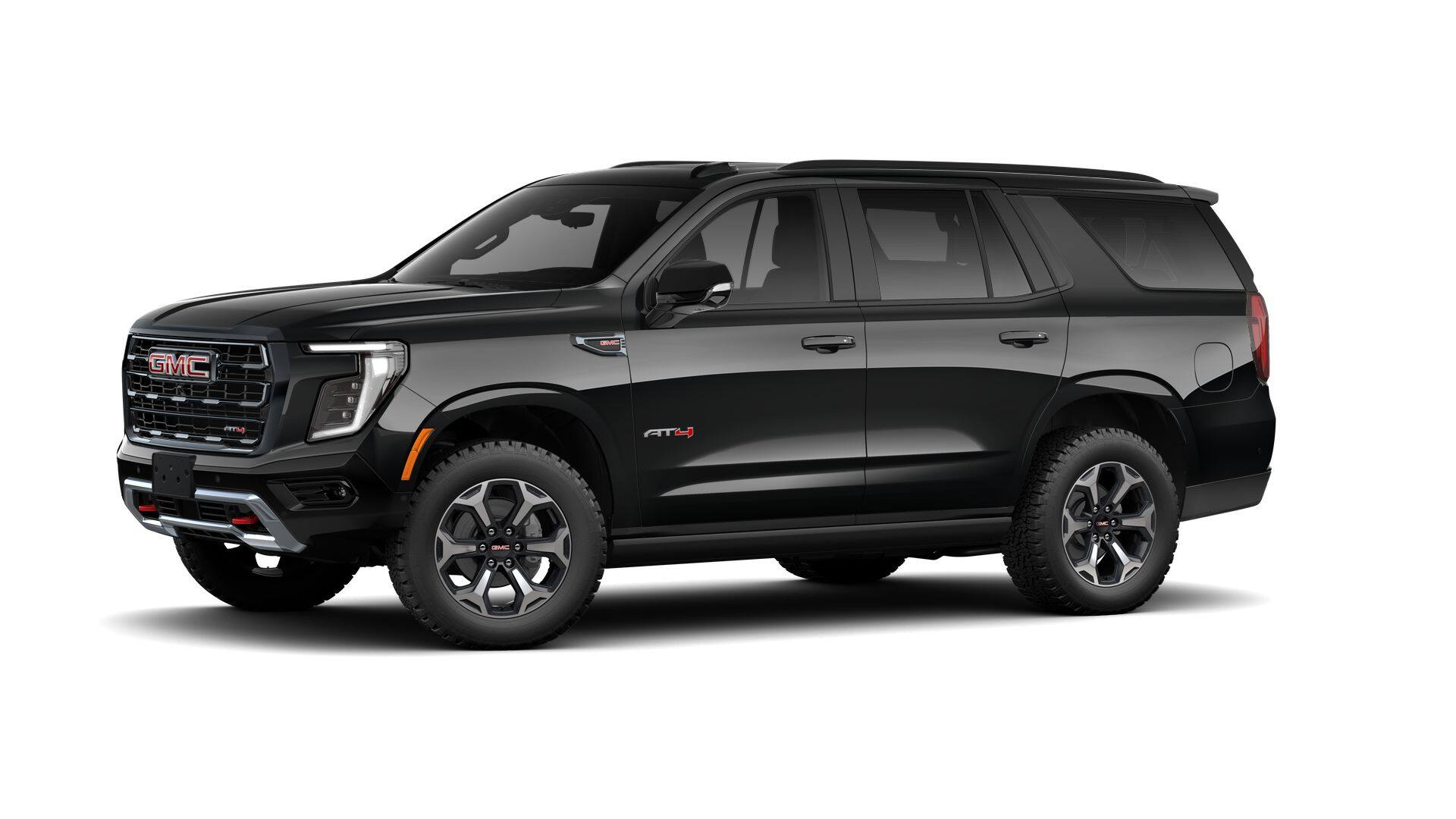2027 GMC Yukon AT4