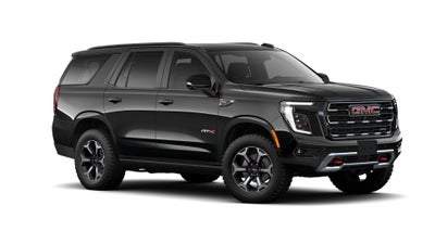 2027 GMC Yukon AT4