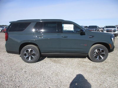 2026 GMC Yukon AT4