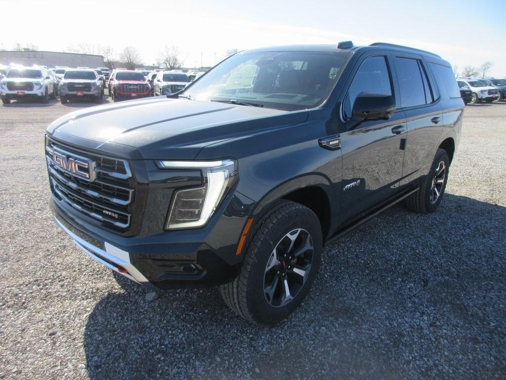 2026 GMC Yukon AT4