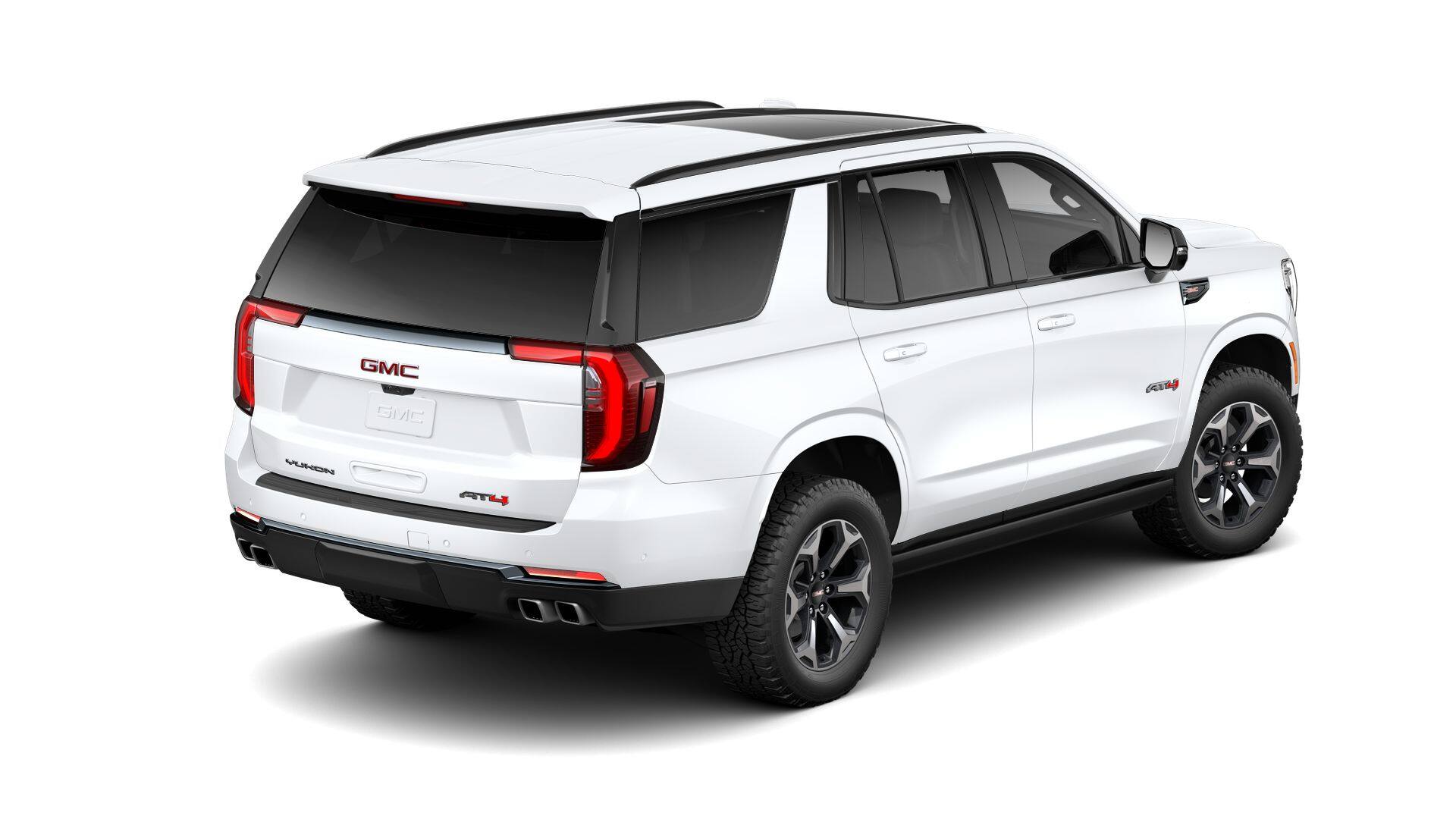 2027 GMC Yukon AT4