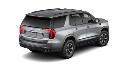 2027 GMC Yukon AT4