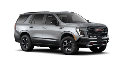 2027 GMC Yukon AT4