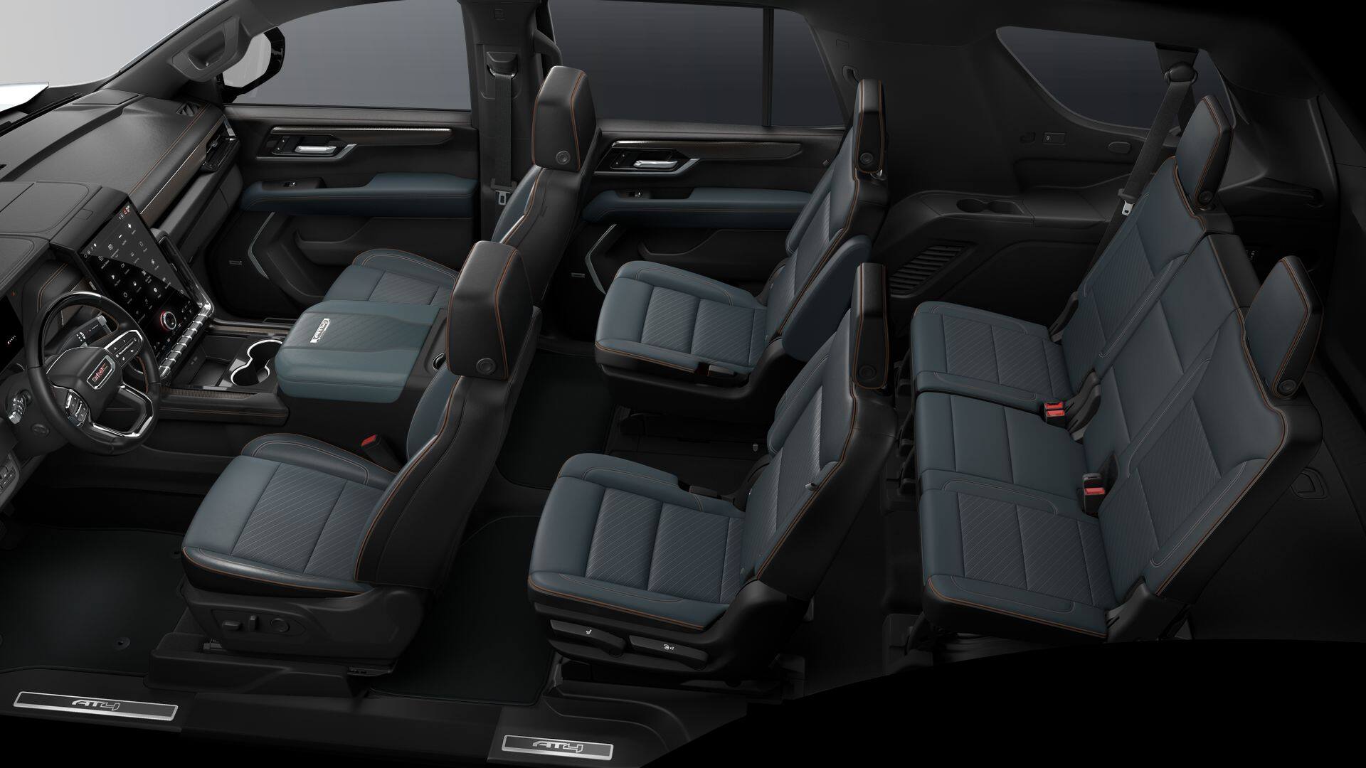 2027 GMC Yukon AT4