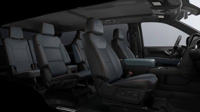 2027 GMC Yukon AT4