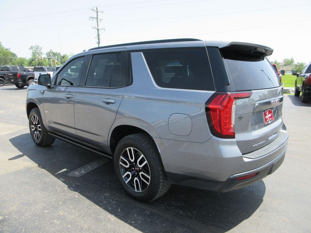 2021 GMC Yukon AT4 - Photo 10