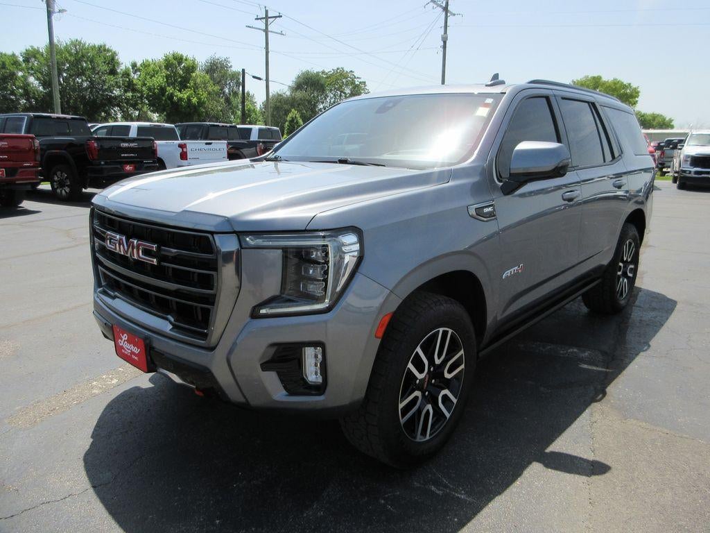 2021 GMC Yukon AT4 - Photo 13