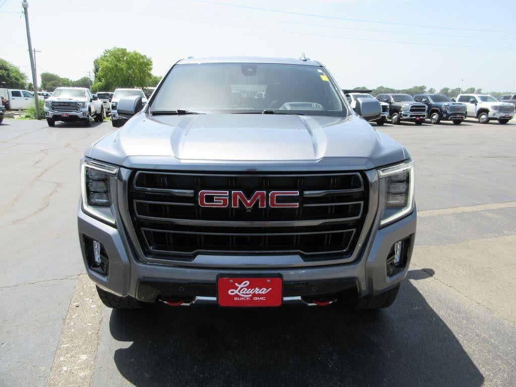2021 GMC Yukon AT4 - Photo 14