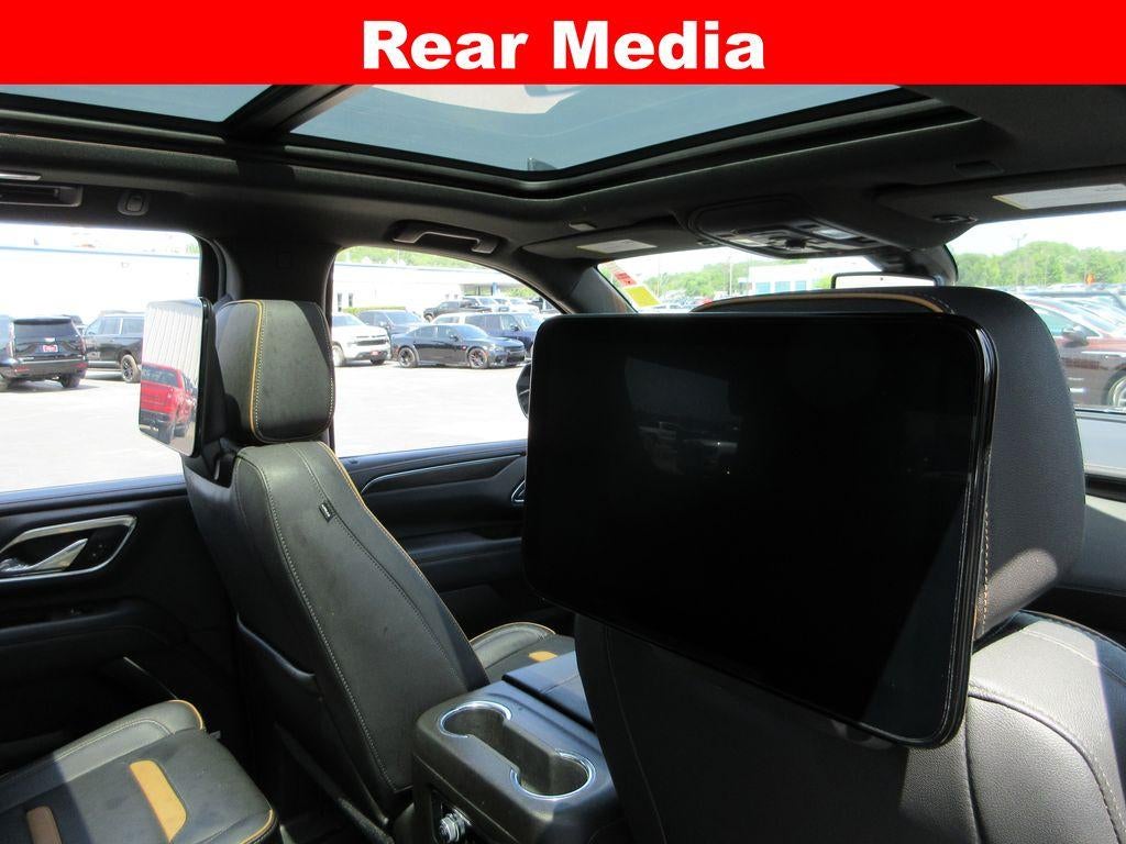 2021 GMC Yukon AT4 - Photo 21