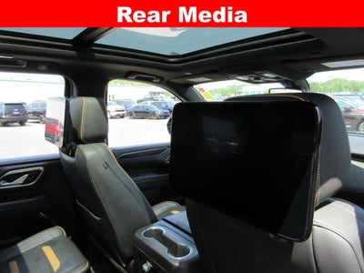 2021 GMC Yukon AT4