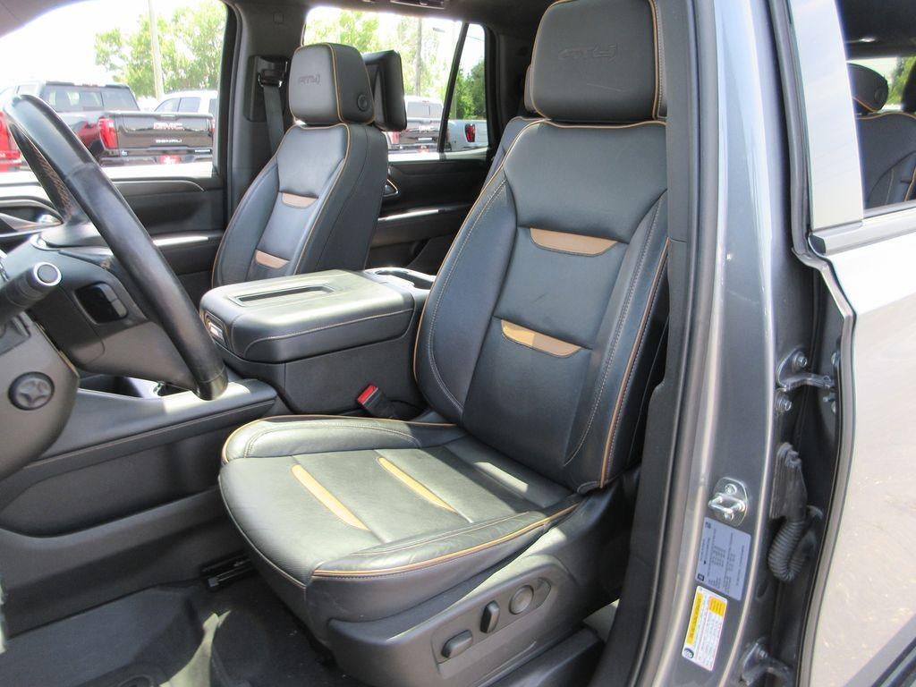 2021 GMC Yukon AT4 - Photo 26