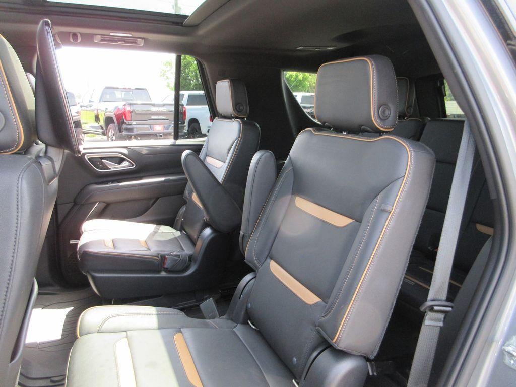 2021 GMC Yukon AT4 - Photo 27