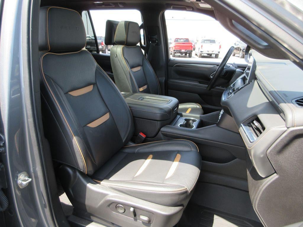 2021 GMC Yukon AT4 - Photo 29