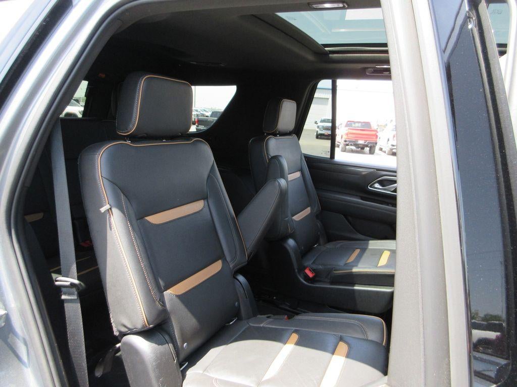 2021 GMC Yukon AT4
