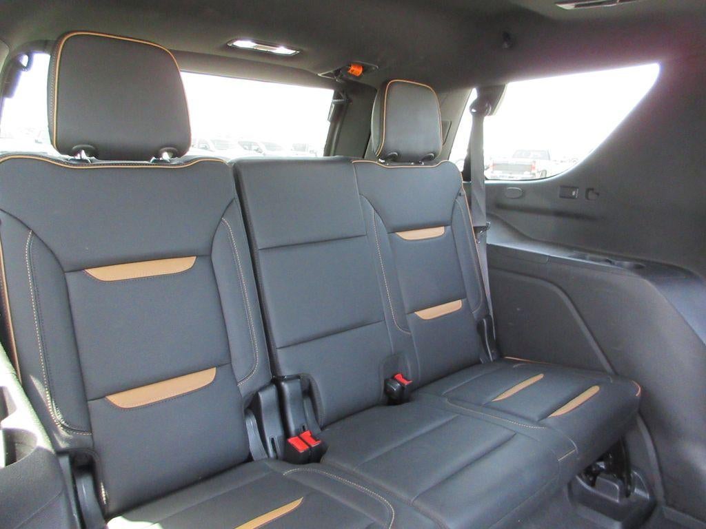 2021 GMC Yukon AT4 - Photo 31