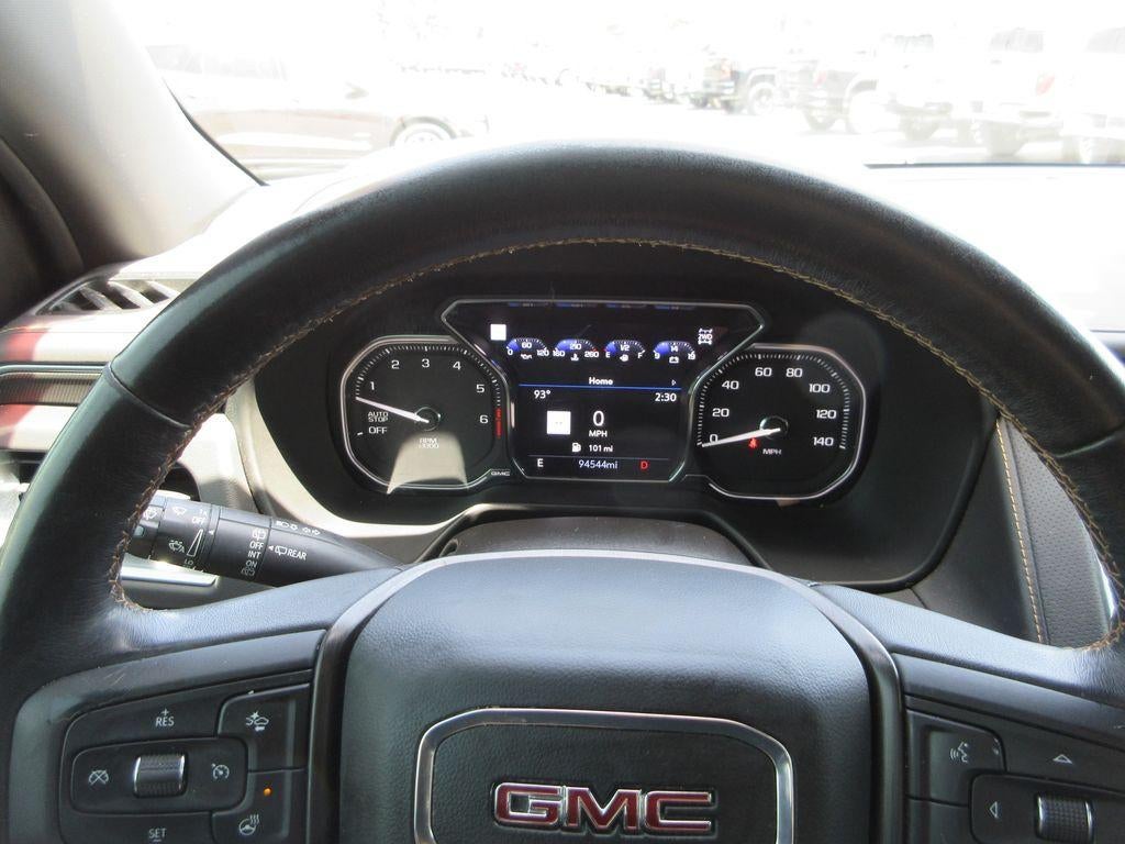 2021 GMC Yukon AT4 - Photo 39