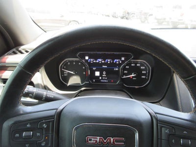 2021 GMC Yukon AT4