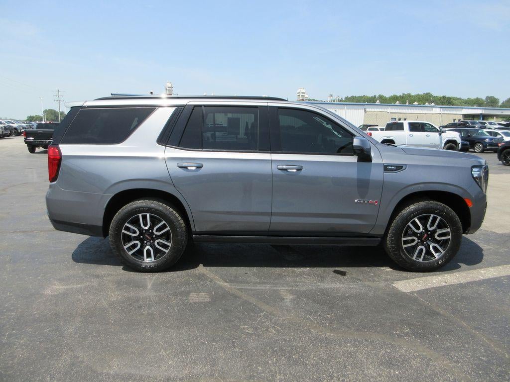2021 GMC Yukon AT4